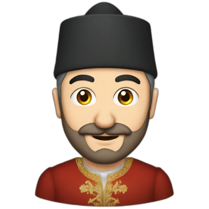 fatih sultan mehmet 2 emoji