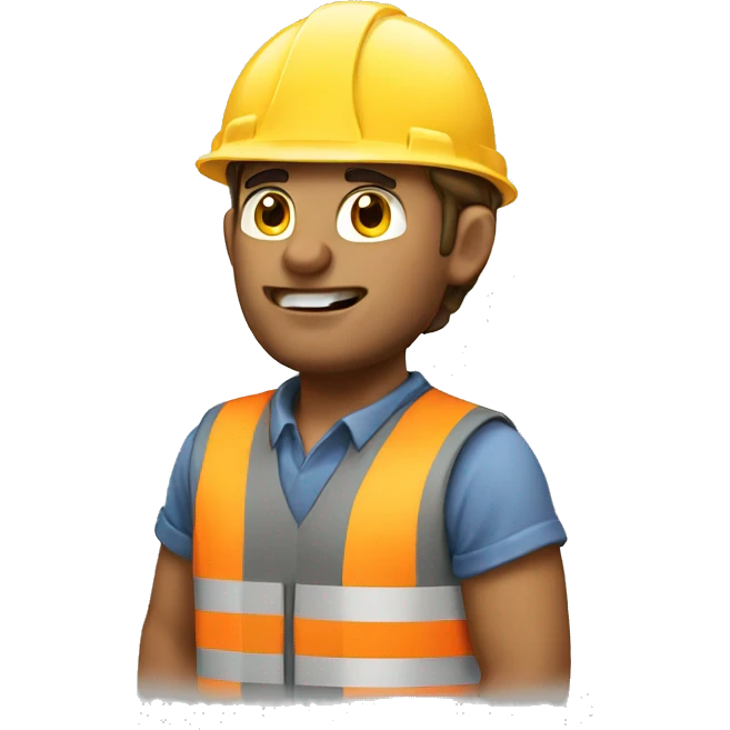 builder  emoji