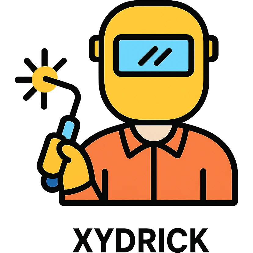 Welder named Xydrick emoji