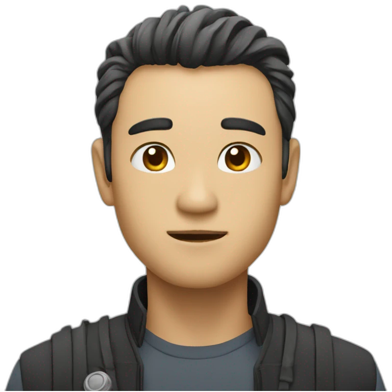 出口。 emoji