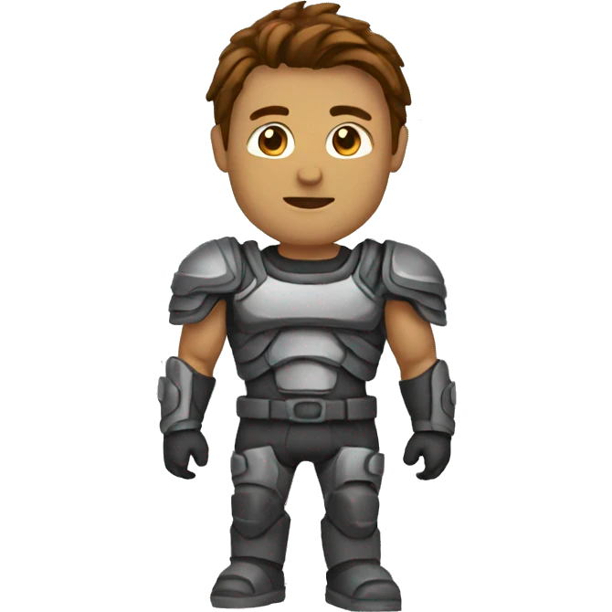 iron emoji
