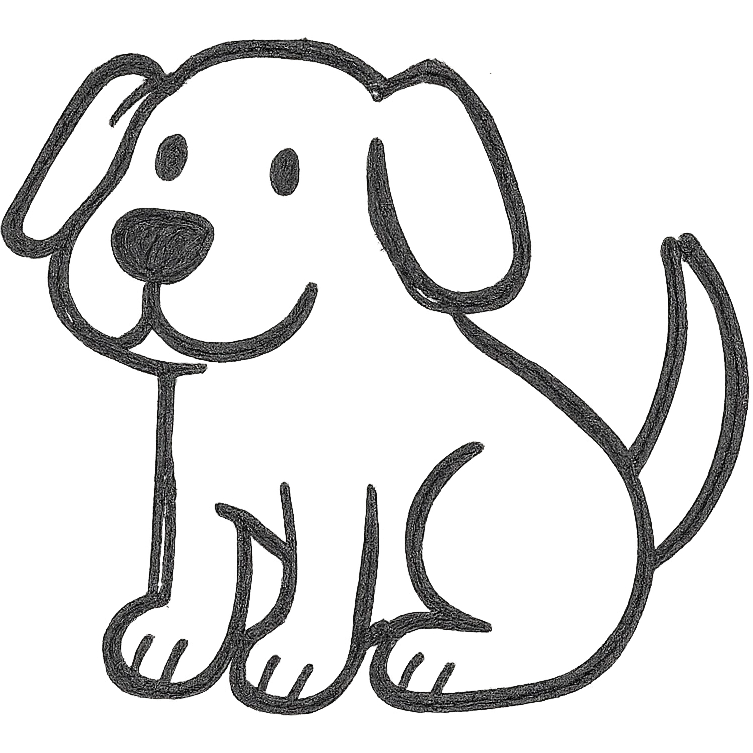 doggy icon emoji
