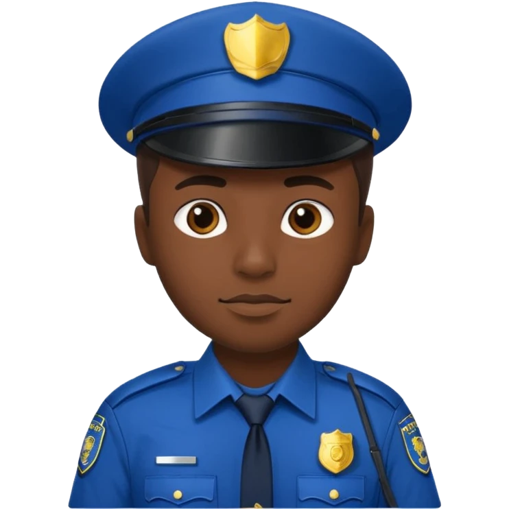 
police emoji