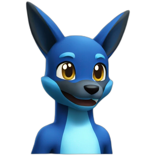 lucario emoji