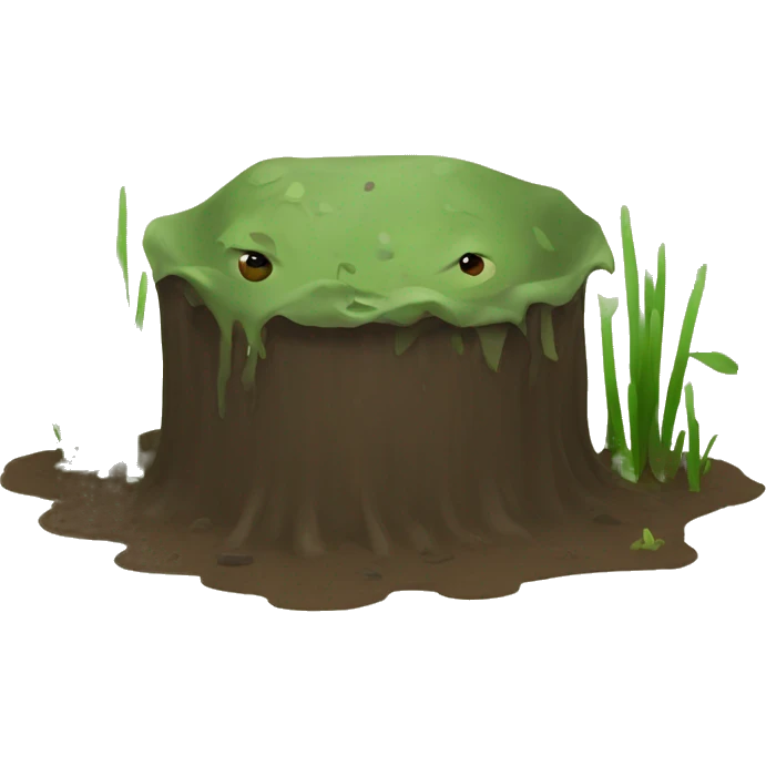 Bog with bug emoji