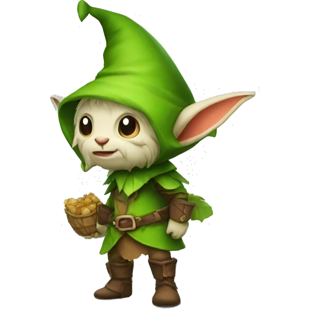 monster lutin  emoji