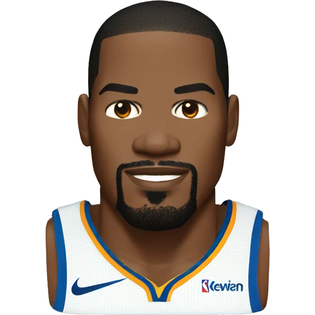 Kevin Durant emoji
