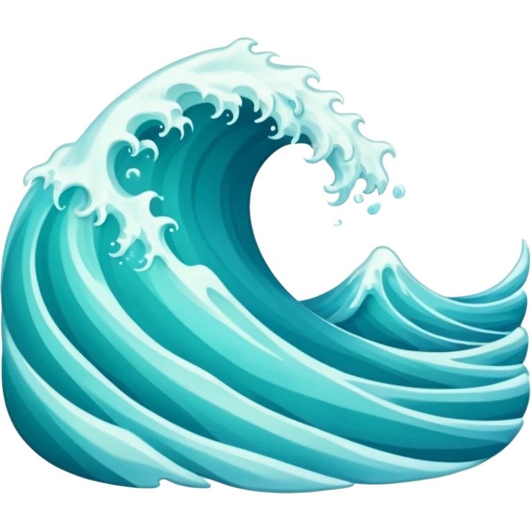 ONDA OCEANO MAR emoji