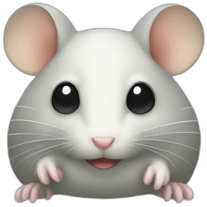 Water mouse emoji