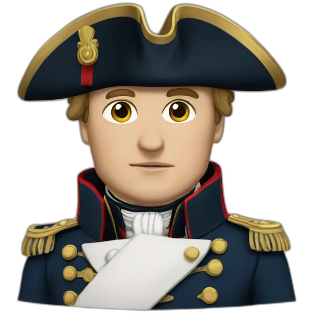 napoleon emoji