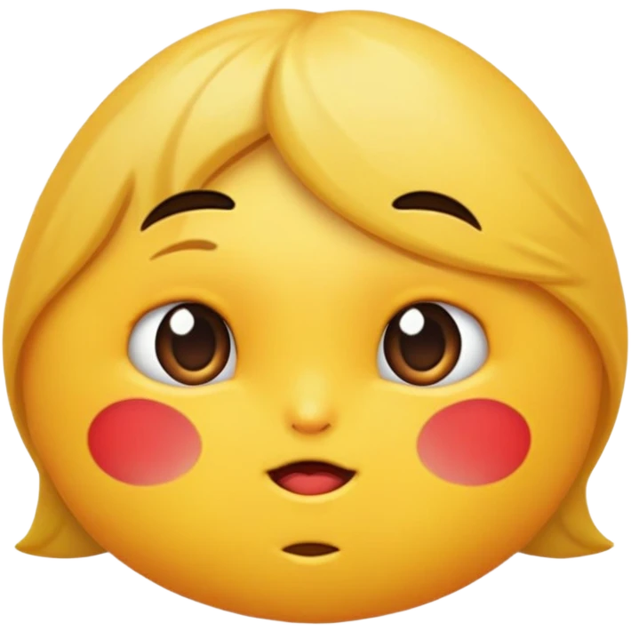 Make an emoji of fingers inside vagina.  emoji