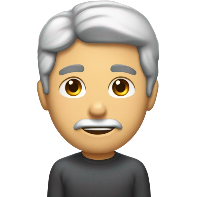 persona preguntandose algo emoji