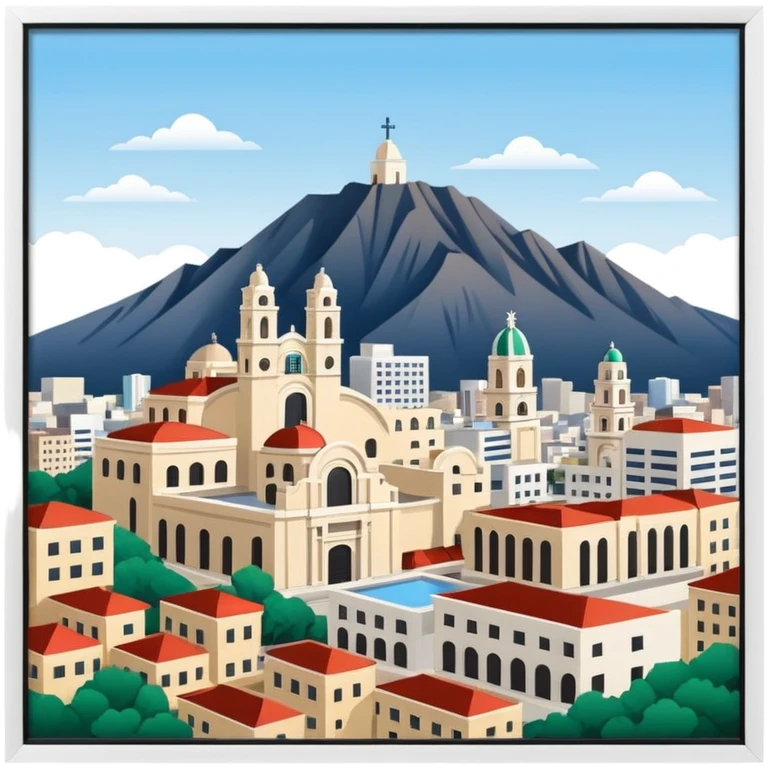 Monterrey emoji