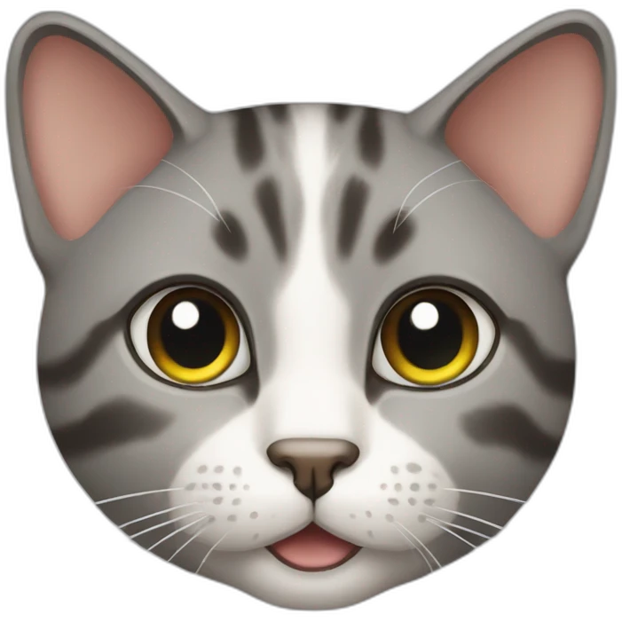 siames cat emoji