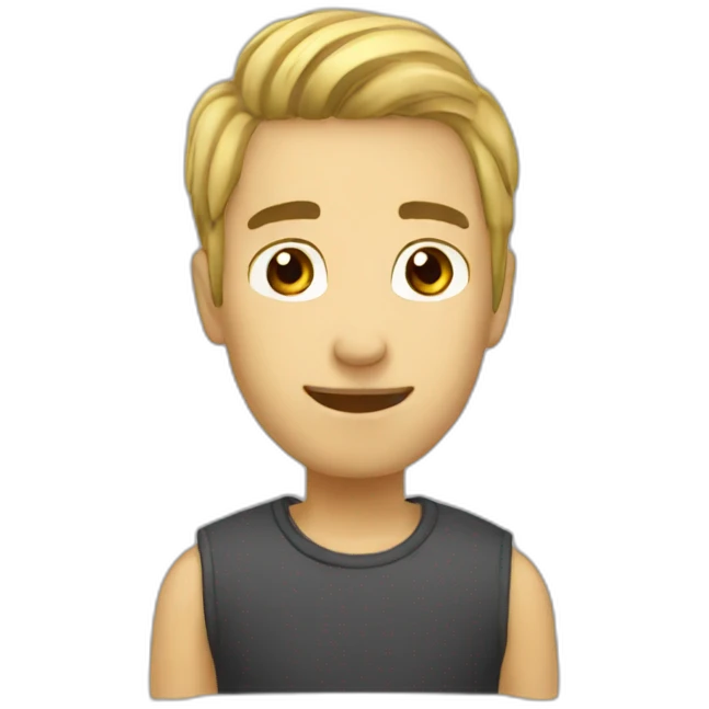Мопс emoji