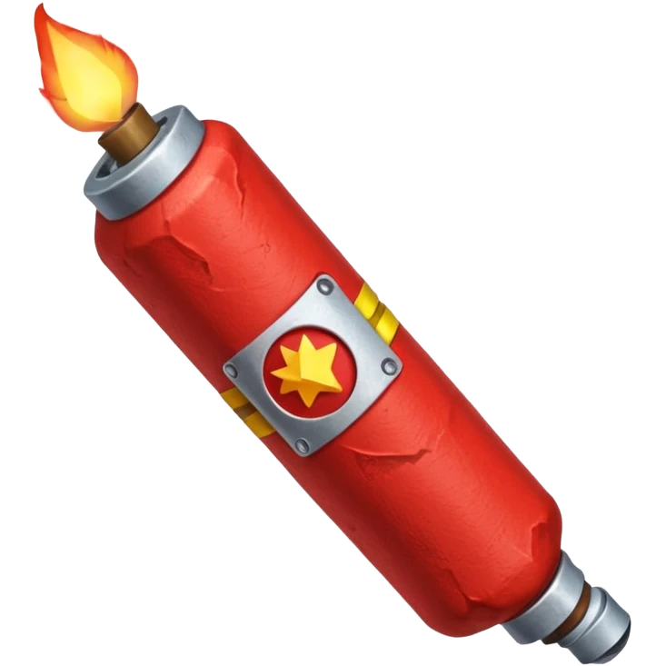 Dynamite emoji
