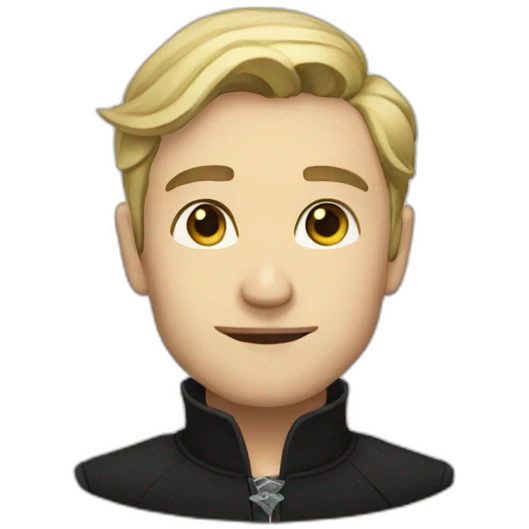 Grisha emoji