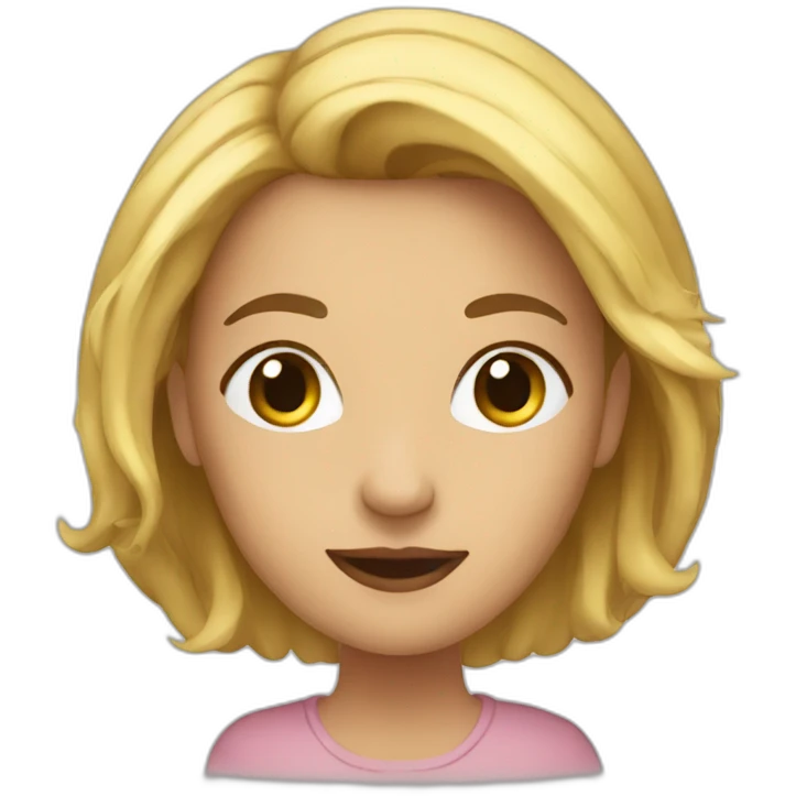Lauriane emoji