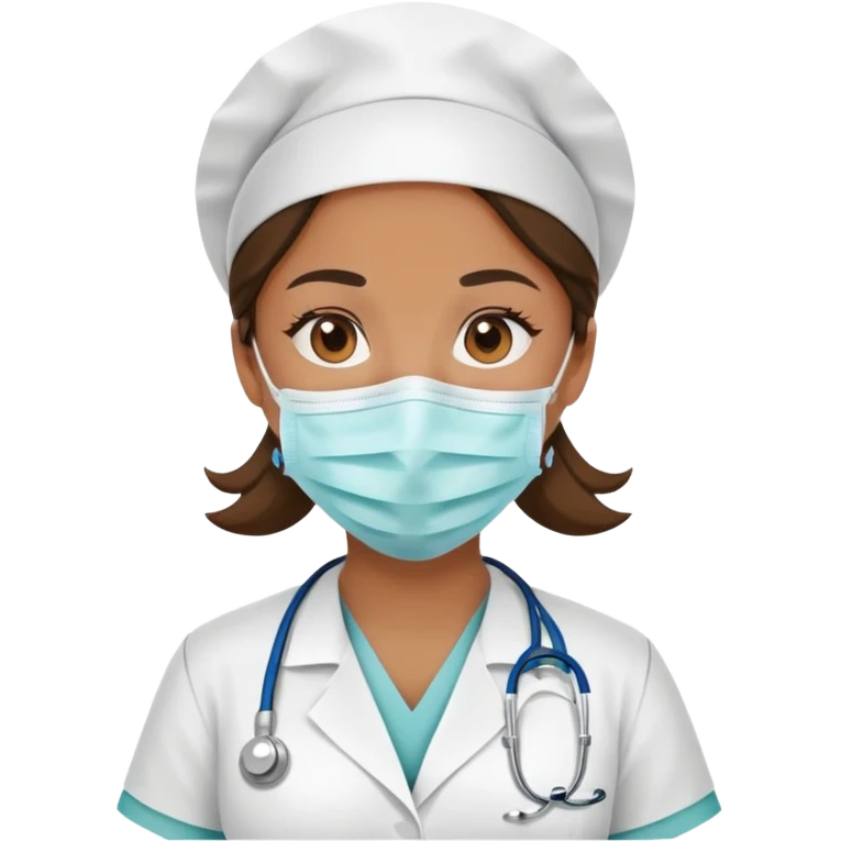 nurse emoji