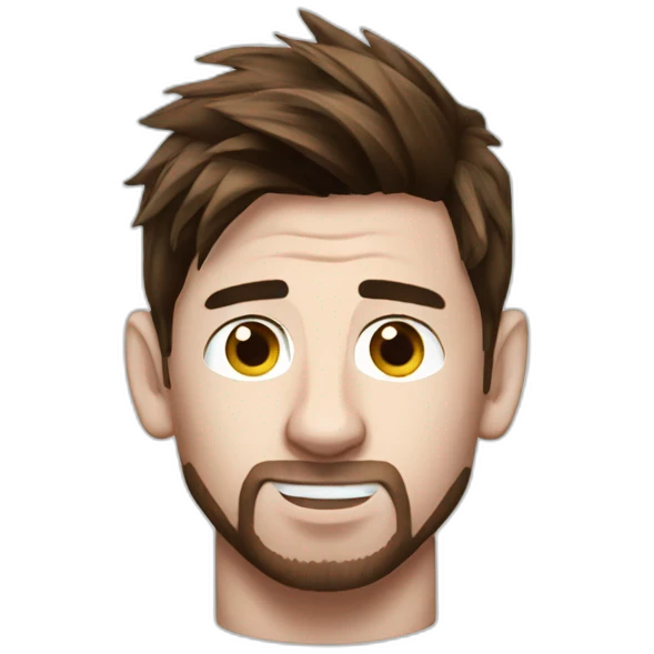 messi-argentina emoji