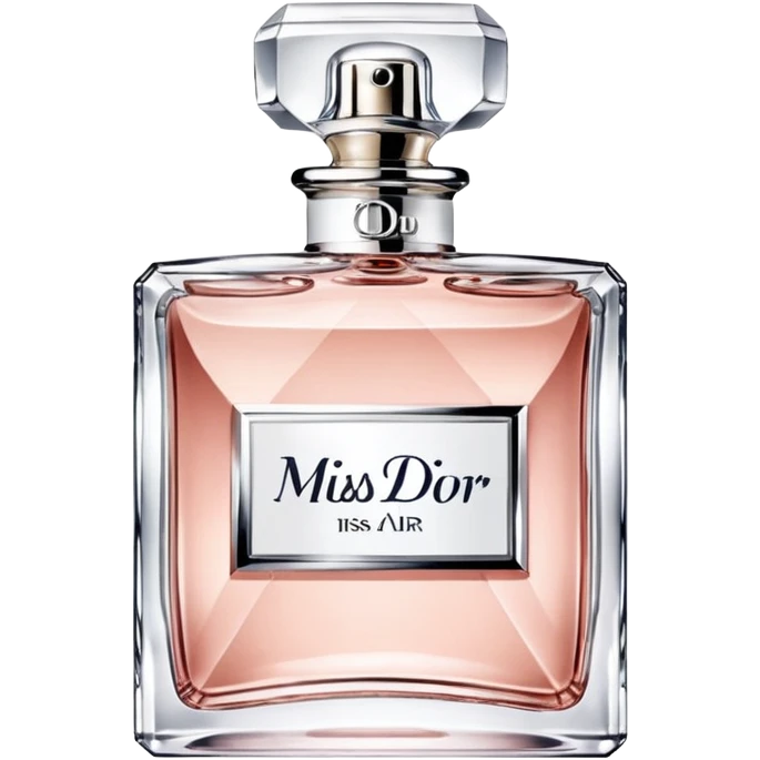 Miss dior perfume emoji
