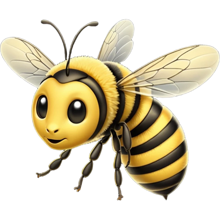 bee emoji