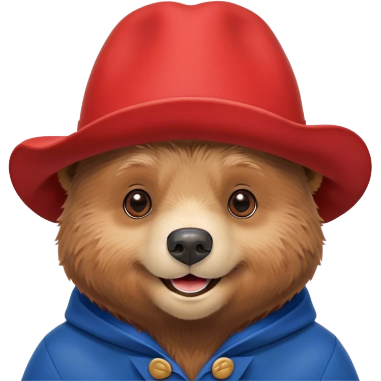 Paddington  emoji