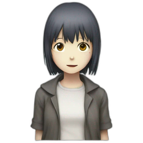 Serial Experiments Lain emoji