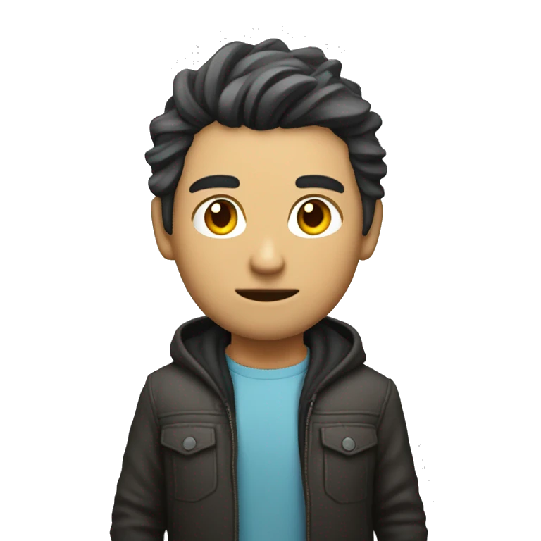 Persona jugando videojuegos  emoji