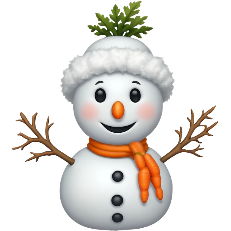 snowman emoji