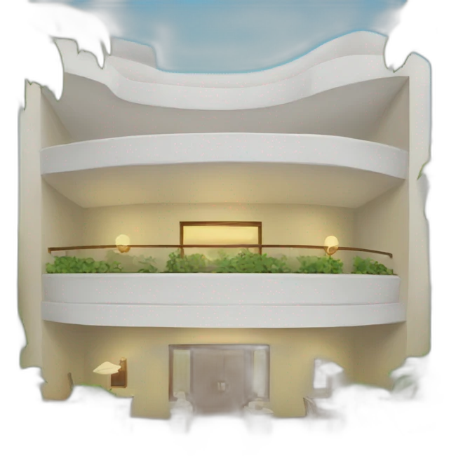 hotel for do emoji
