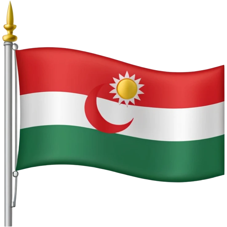 Drapeau tatarstan emoji
