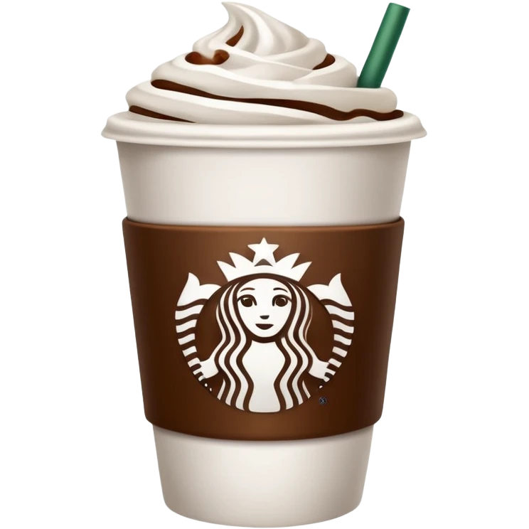 starbucks emoji