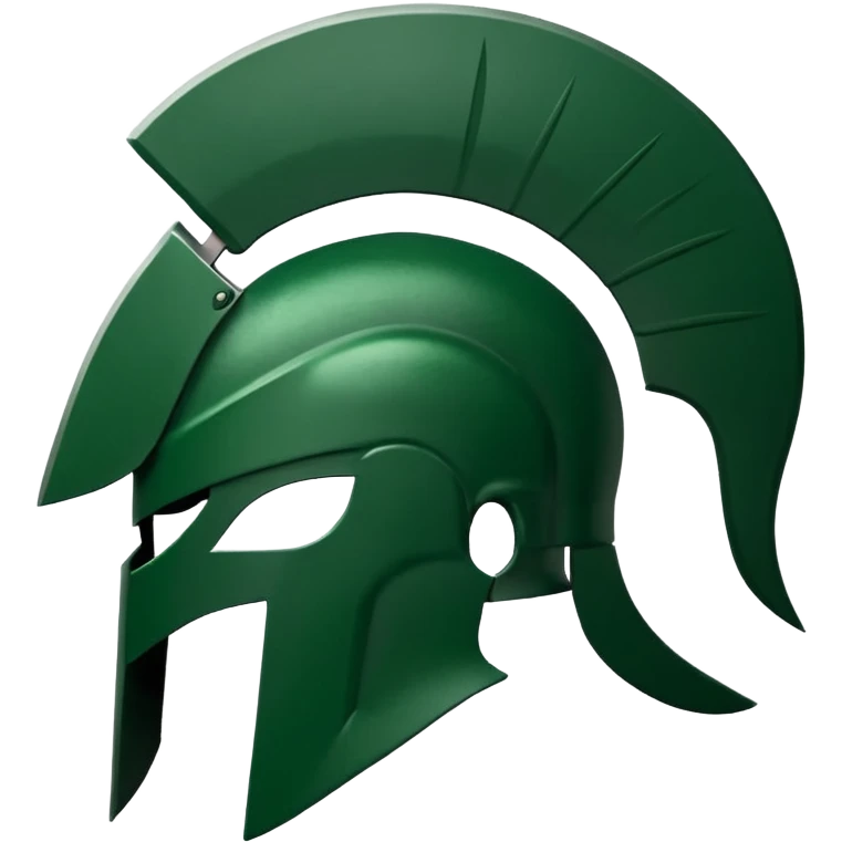 MSU Spartans logo emoji