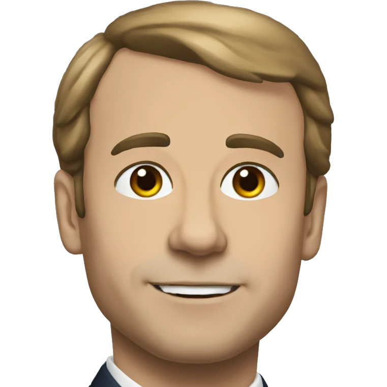 macron emoji