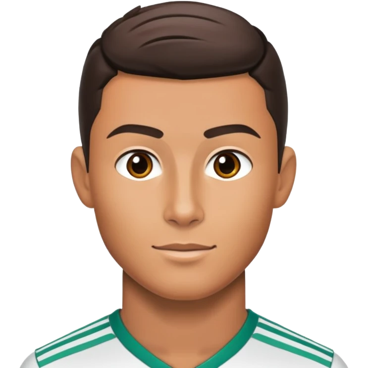 Cristiano emoji