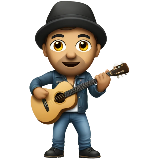 A musician from Argentina that’s a videographer emoji
