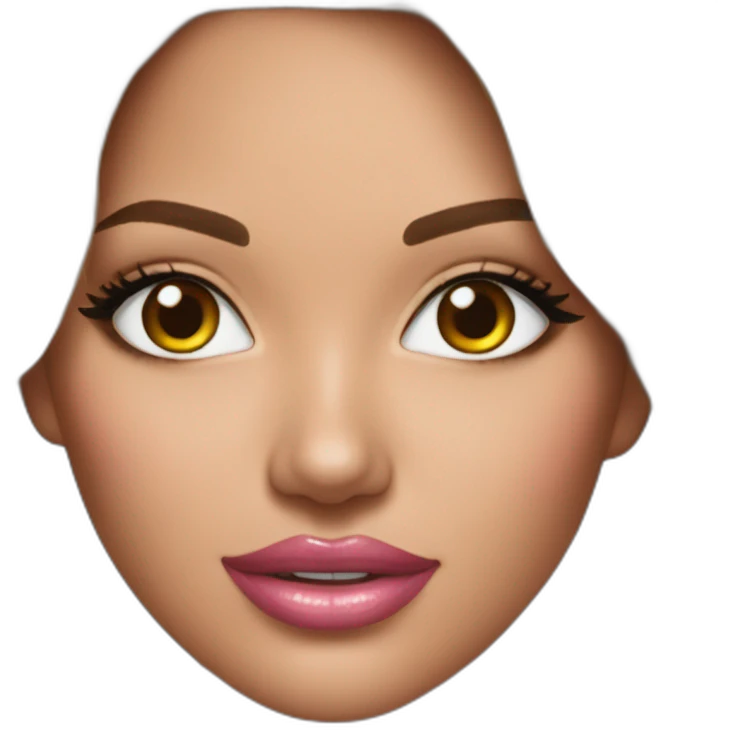 victorias-secret-model emoji