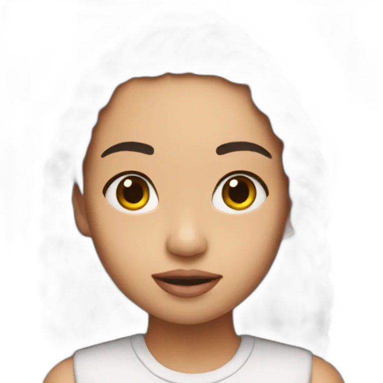 Jennie emoji