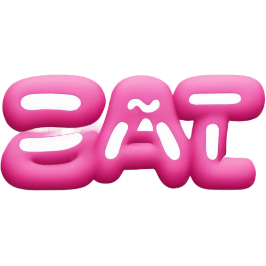 pink company emoji