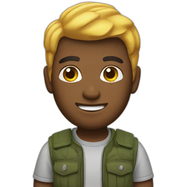 Mc cabelinho  emoji