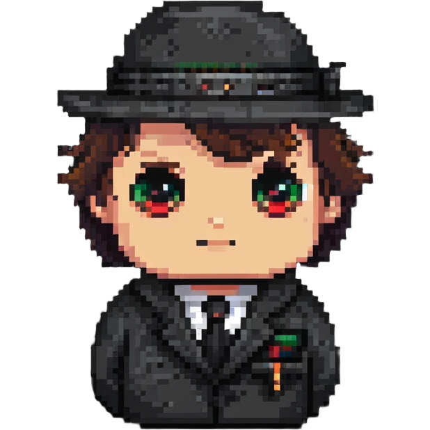 Штирлиц, the spy, with a mysterious expression emoji