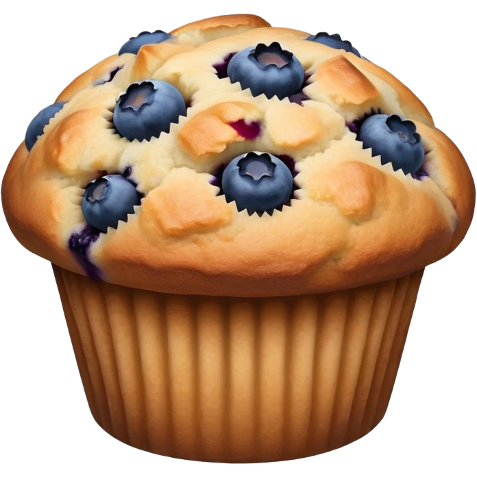 muffin emoji