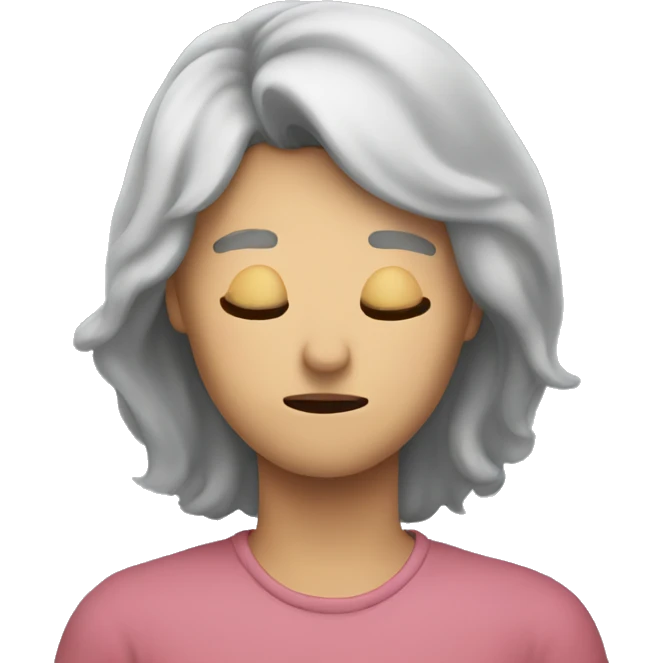 breathe in emoji