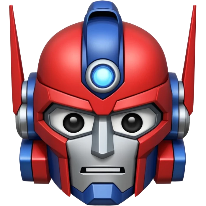Optimus prime emoji