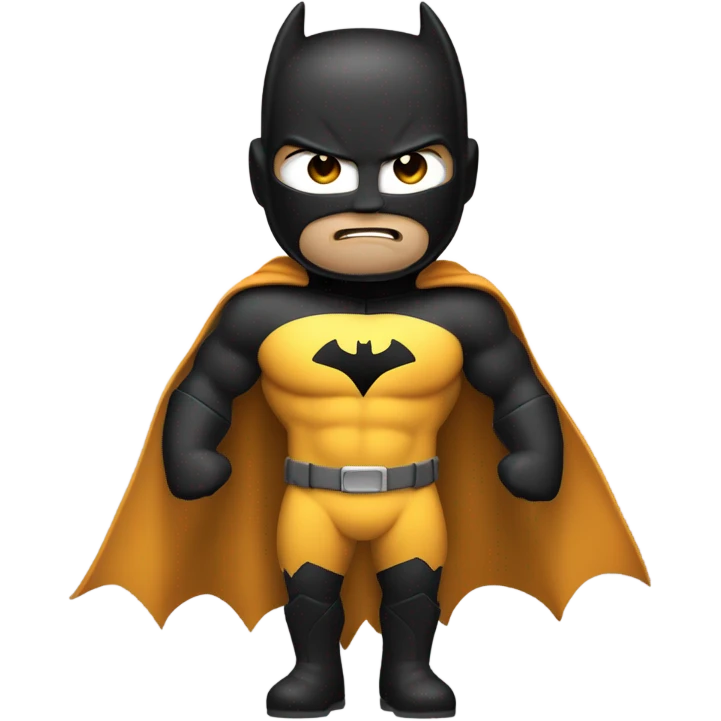 batman emoji