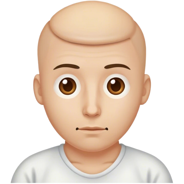 Testicular cancer emoji