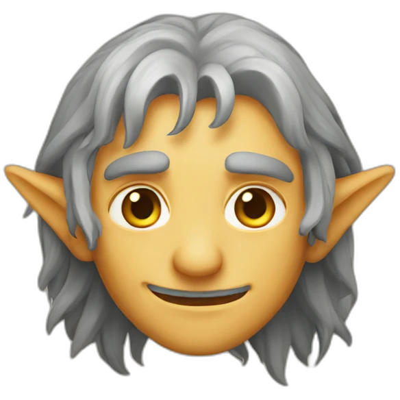 hobbit emoji