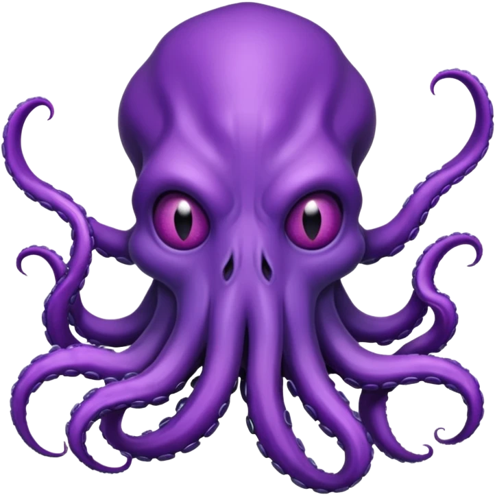 The Mind Flayer emoji
