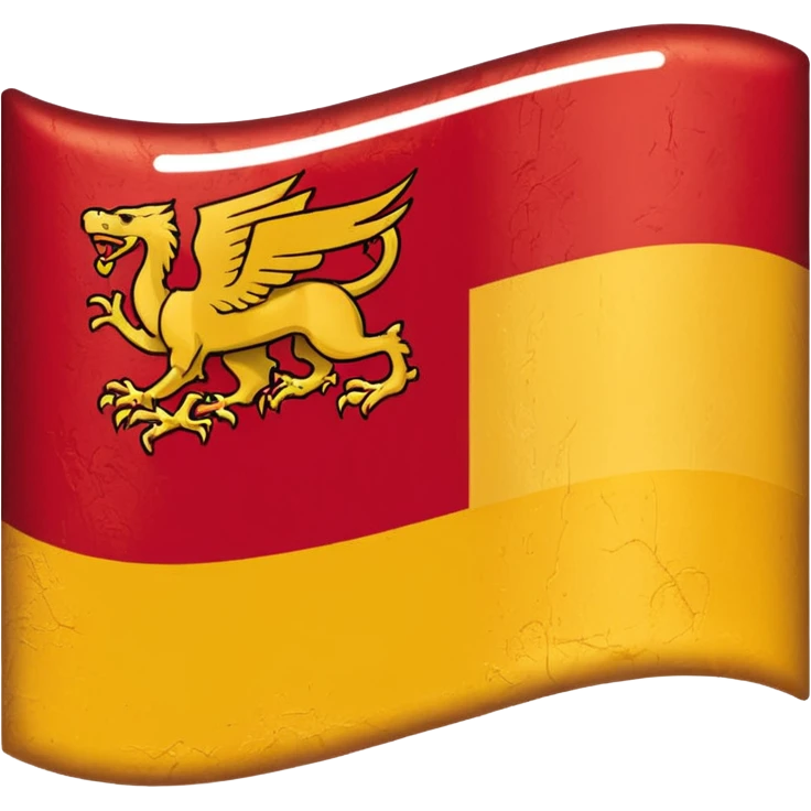 Sark Flag emoji